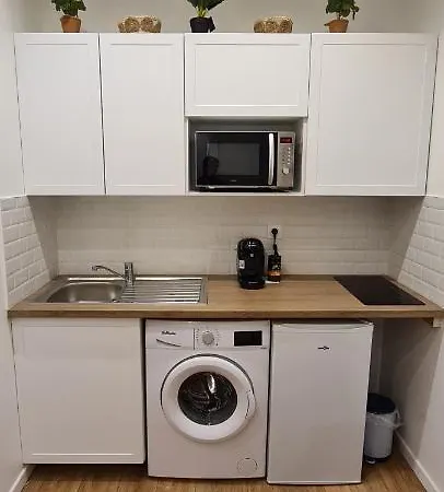 Apartment Charmant Studio En Plein Centre De